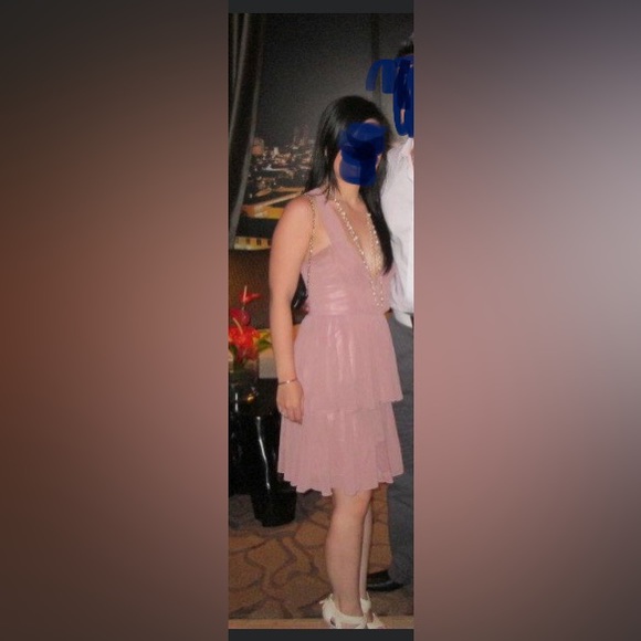 Blush pink H&M dress - Picture 8 of 8